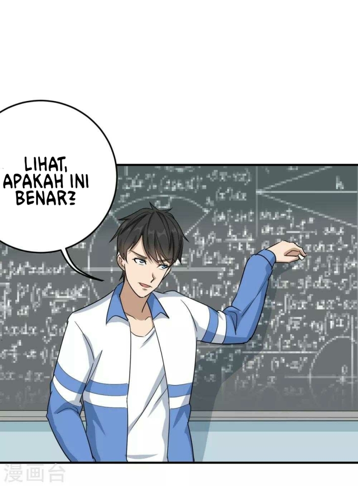Gaming Stream of the Genius Chapter 18 - halaman 25