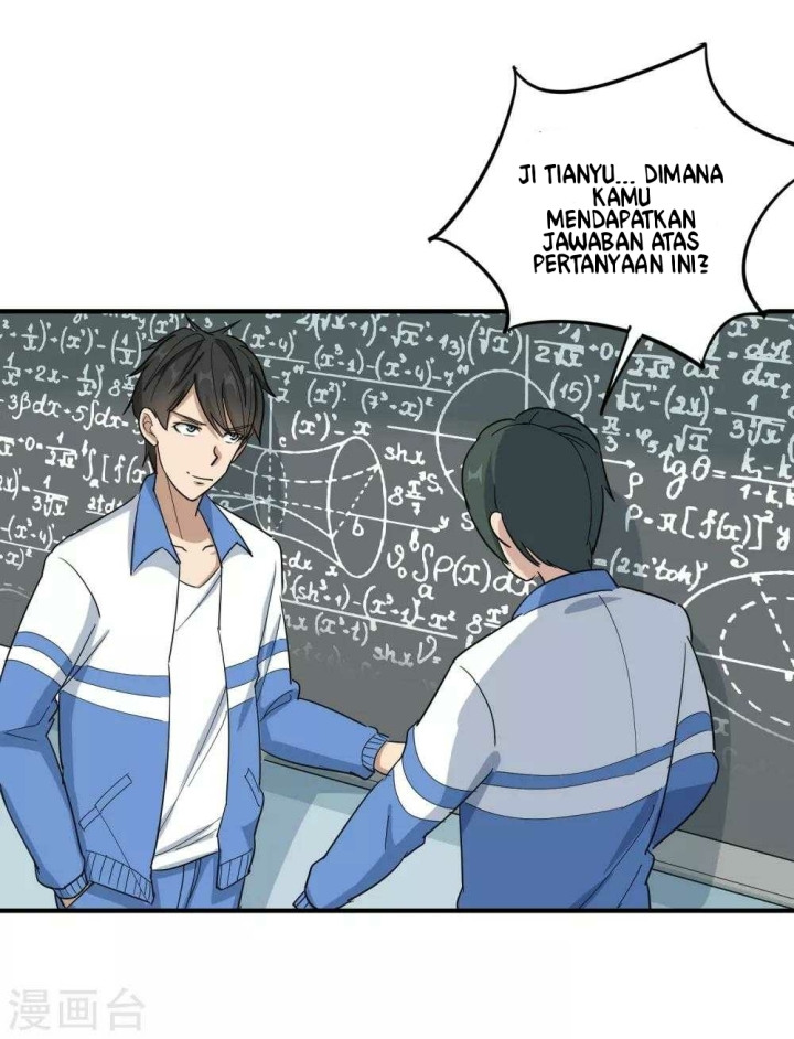 Gaming Stream of the Genius Chapter 18 - halaman 26