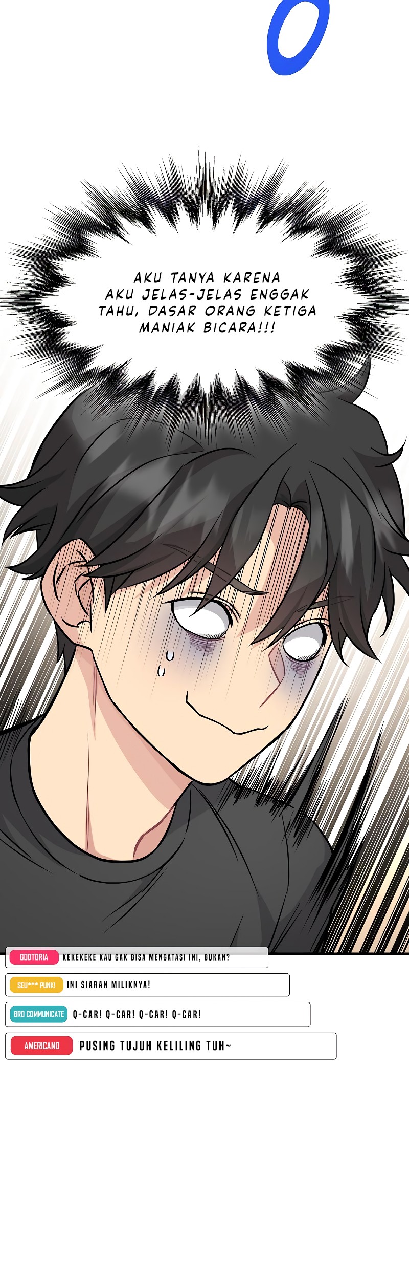 Gaming Stream of the Genius Chapter 18 - halaman 32
