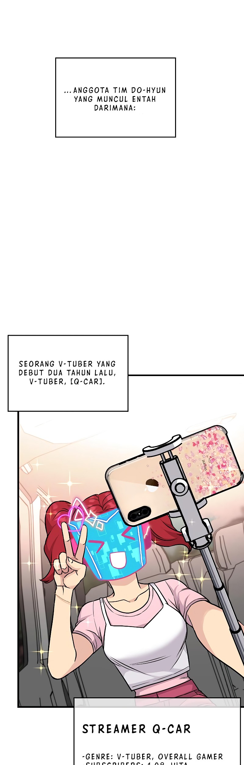 Gaming Stream of the Genius Chapter 18 - halaman 33