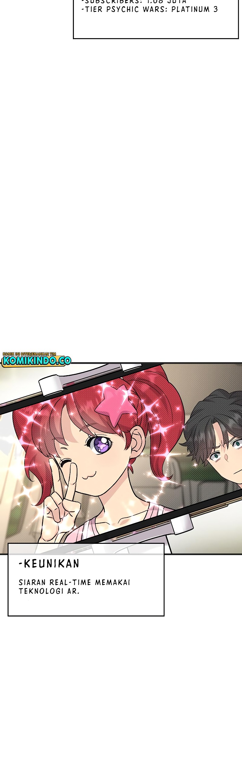 Gaming Stream of the Genius Chapter 18 - halaman 34