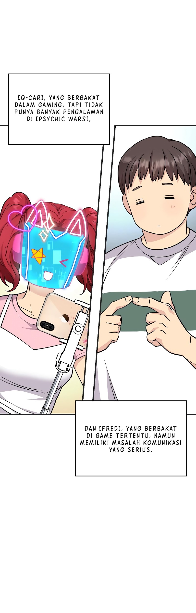 Gaming Stream of the Genius Chapter 18 - halaman 37