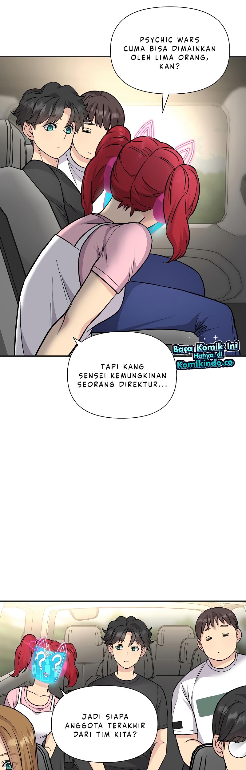 Gaming Stream of the Genius Chapter 18 - halaman 42