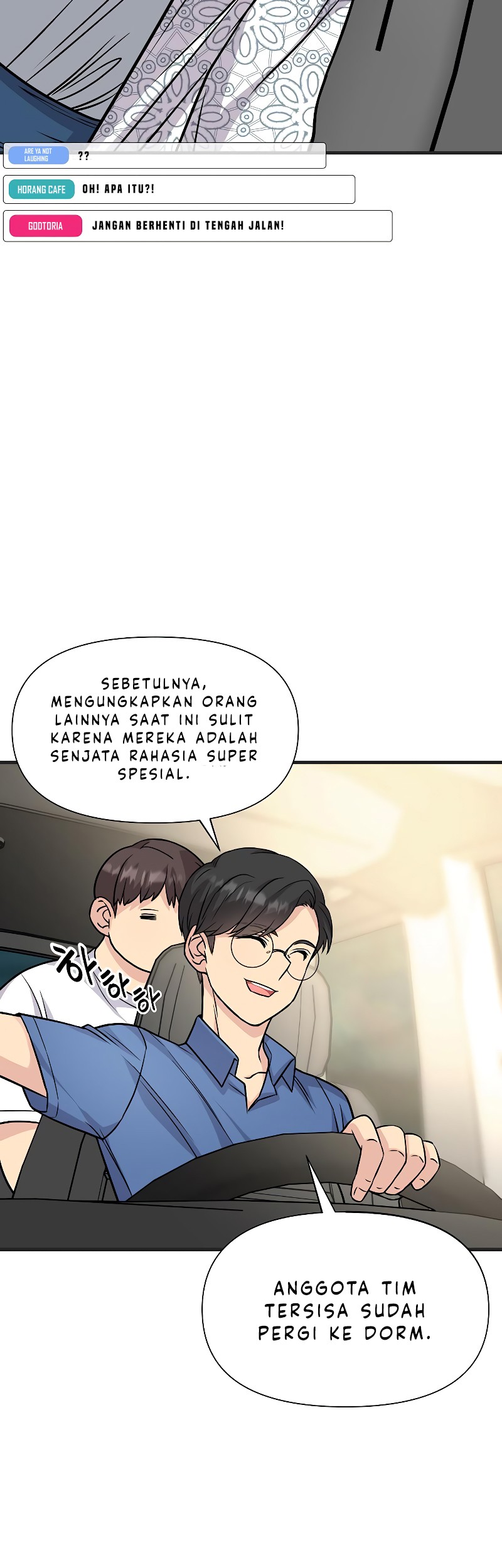 Gaming Stream of the Genius Chapter 18 - halaman 46