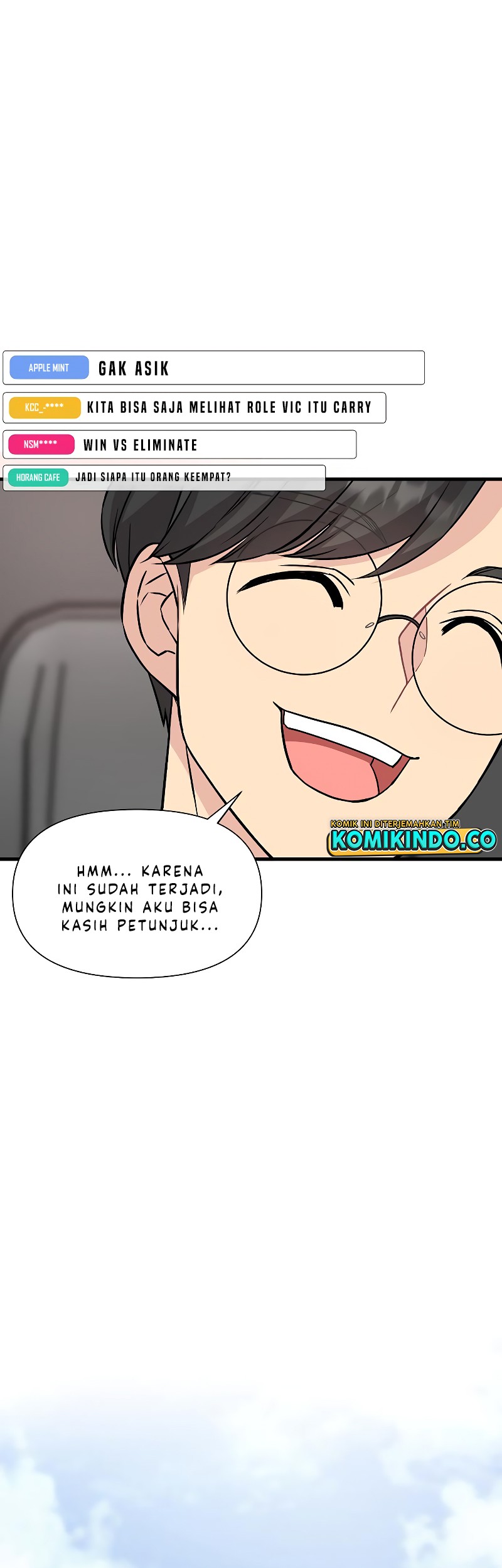 Gaming Stream of the Genius Chapter 18 - halaman 47