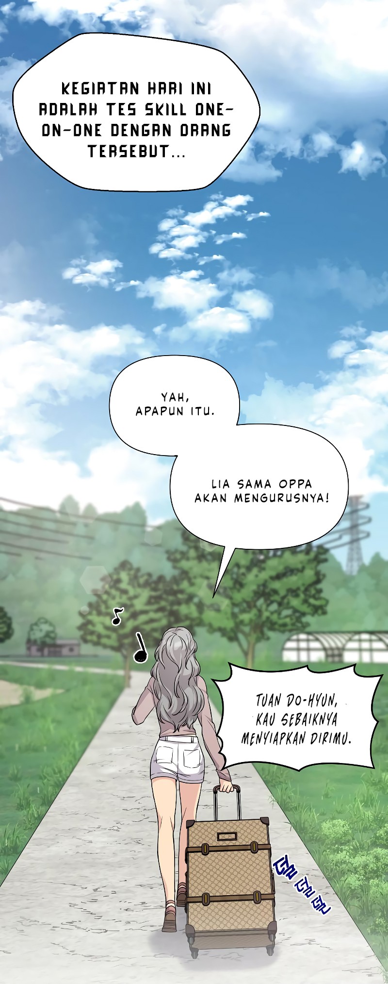 Gaming Stream of the Genius Chapter 18 - halaman 50