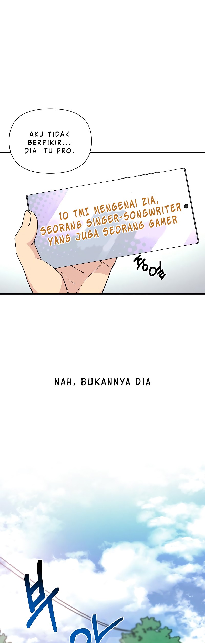 Gaming Stream of the Genius Chapter 18 - halaman 53