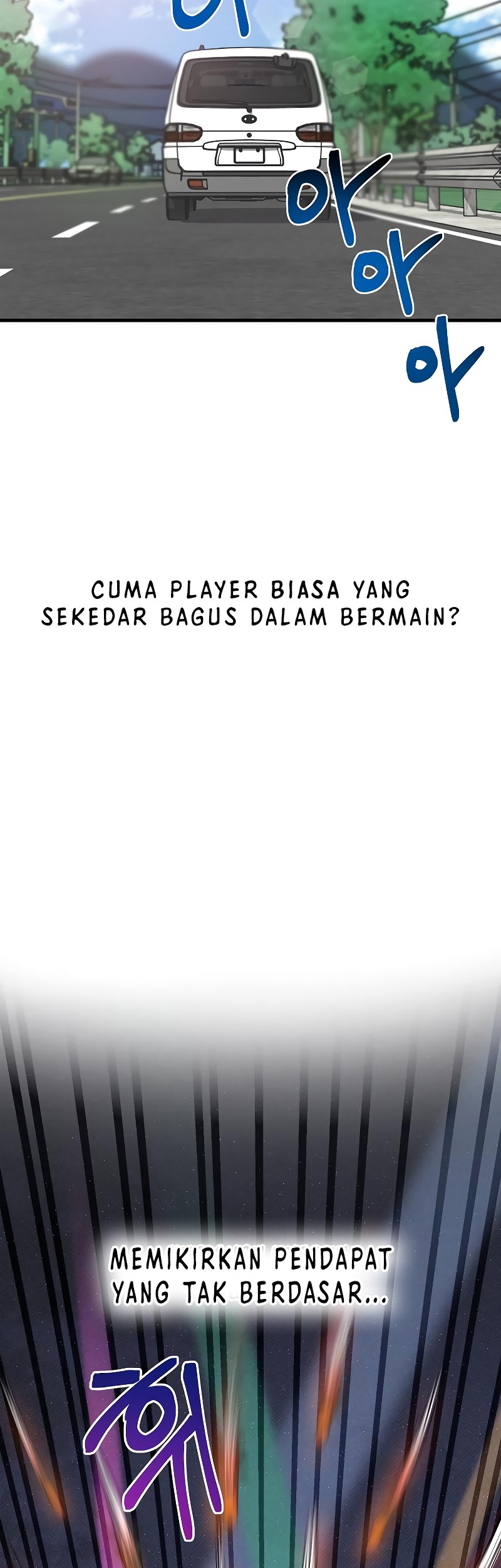 Gaming Stream of the Genius Chapter 18 - halaman 54