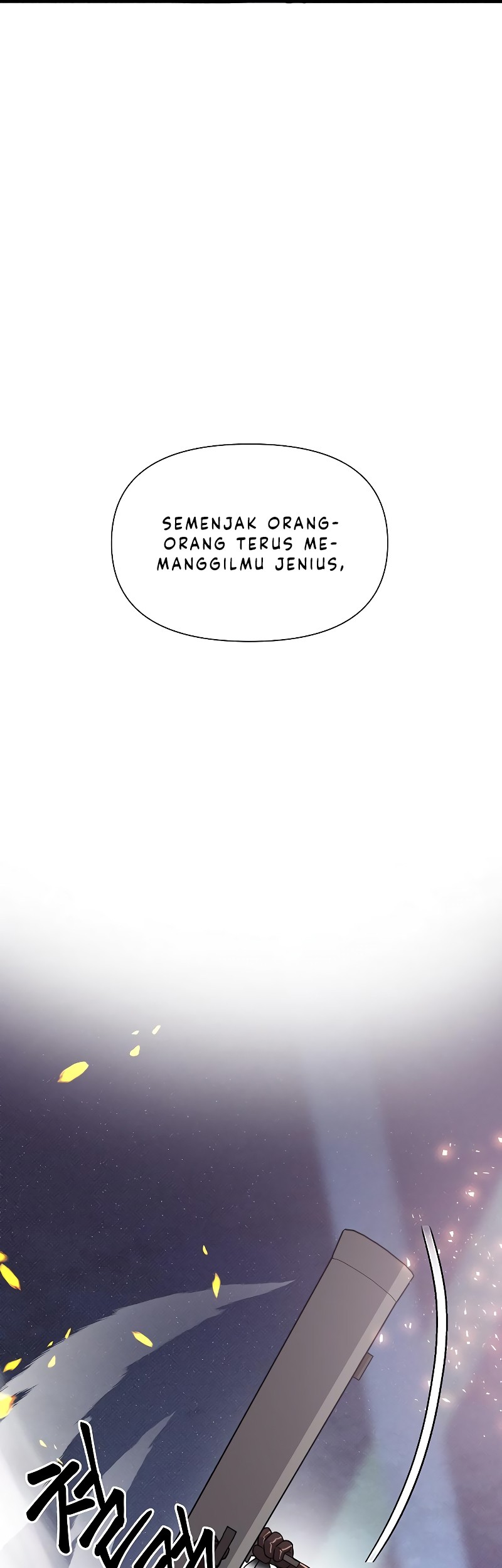 Gaming Stream of the Genius Chapter 18 - halaman 58