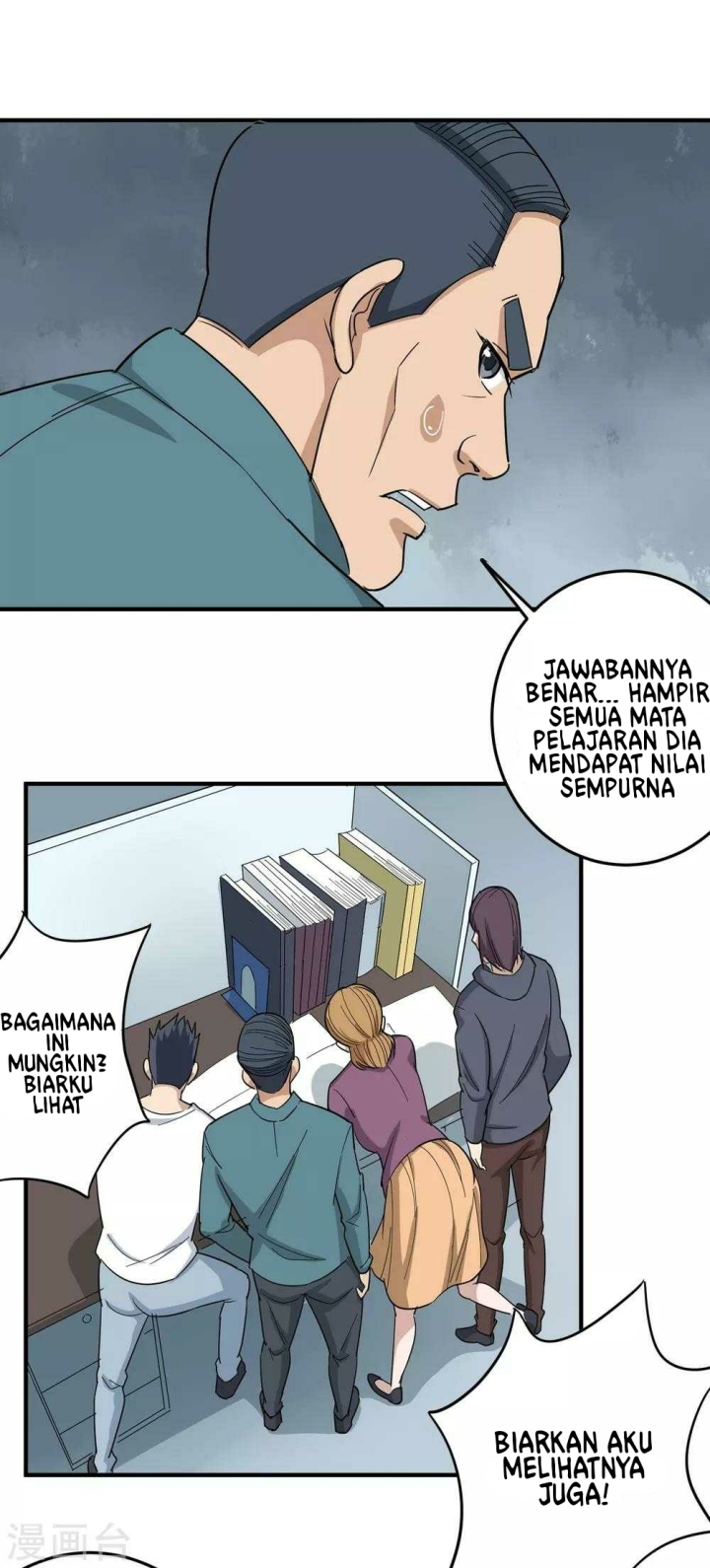 Gaming Stream of the Genius Chapter 18 - halaman 6