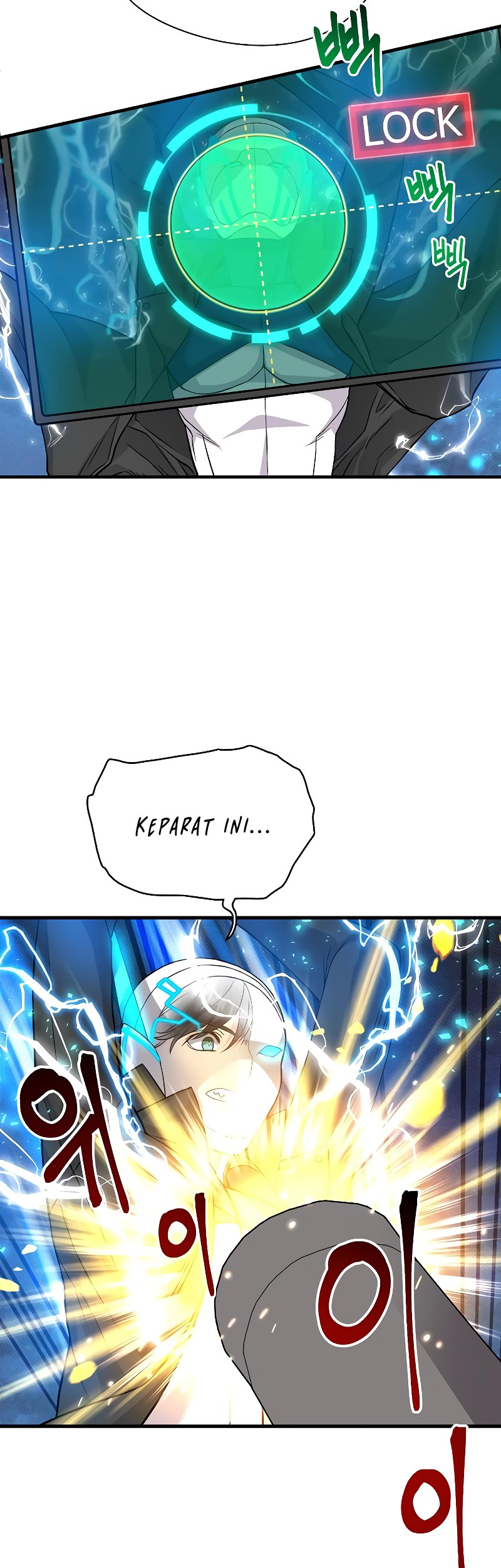 Gaming Stream of the Genius Chapter 18 - halaman 63