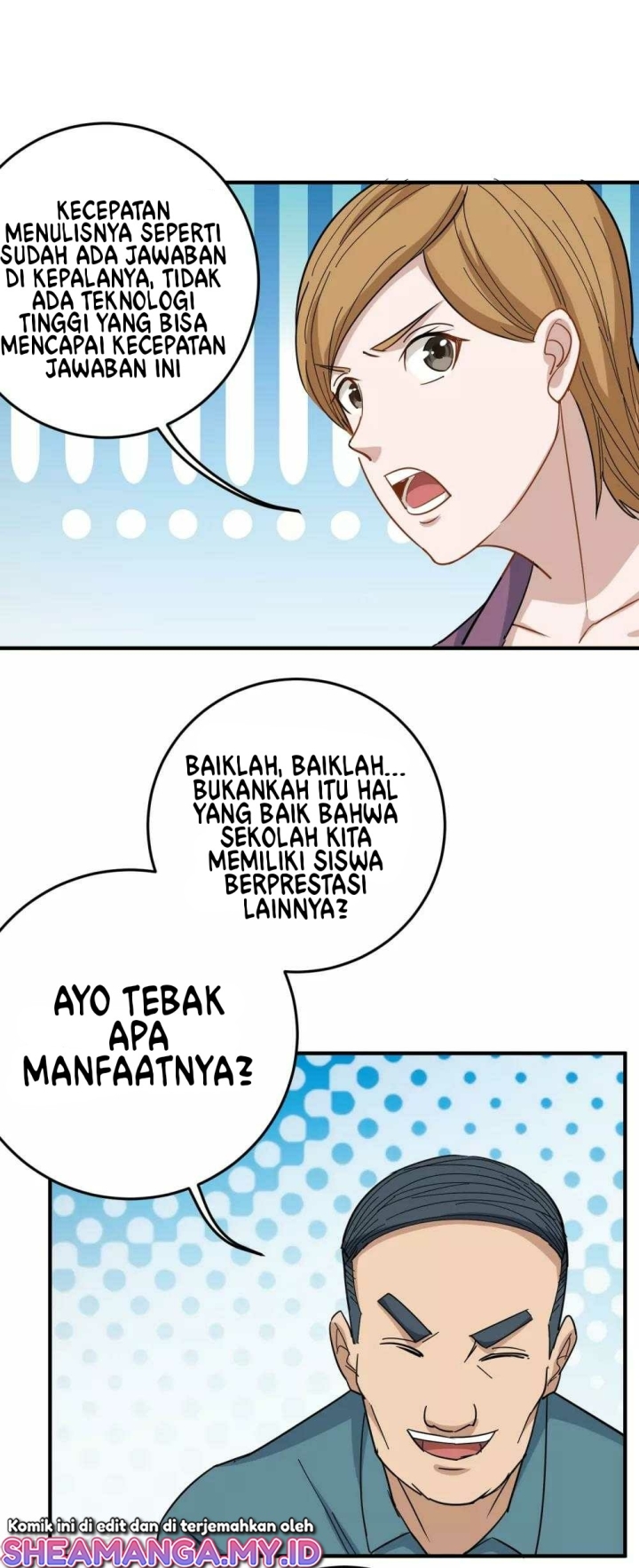 Gaming Stream of the Genius Chapter 18 - halaman 9