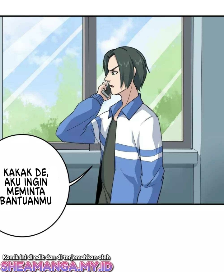Gaming Stream of the Genius Chapter 19 - halaman 14