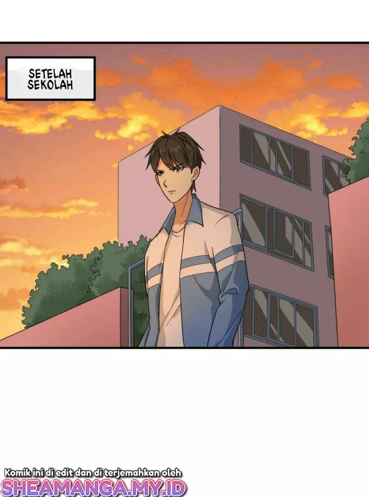 Gaming Stream of the Genius Chapter 19 - halaman 17