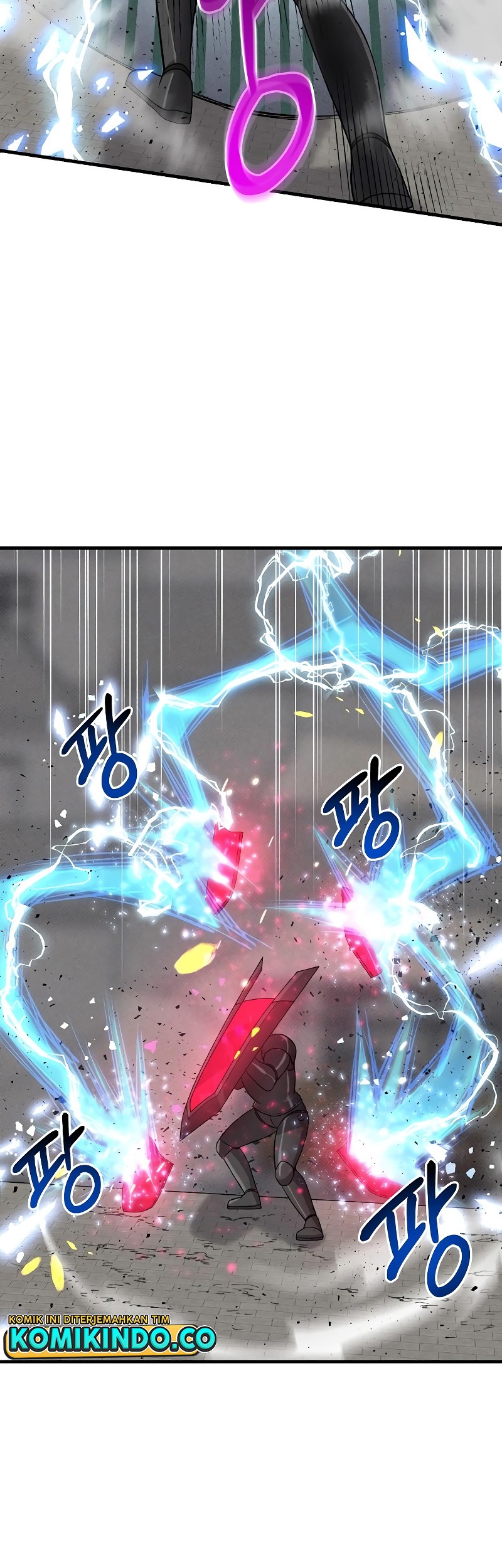 Gaming Stream of the Genius Chapter 19 - halaman 28