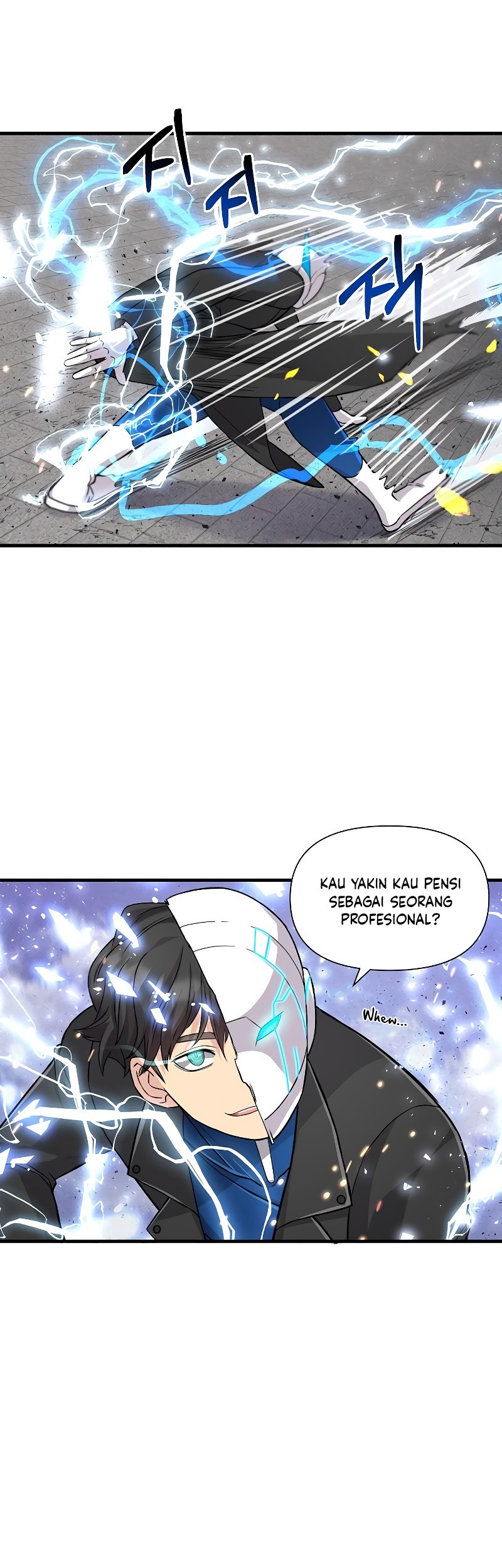 Gaming Stream of the Genius Chapter 19 - halaman 29