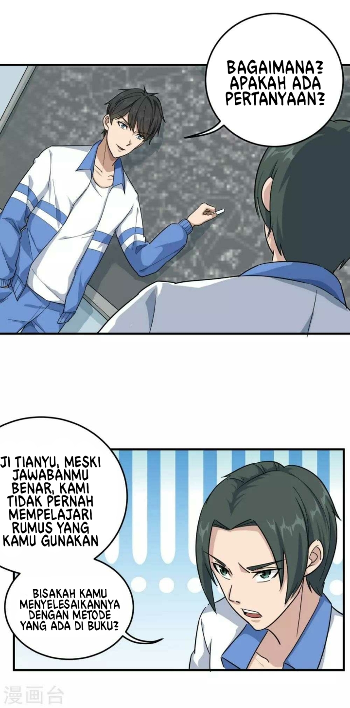 Gaming Stream of the Genius Chapter 19 - halaman 3