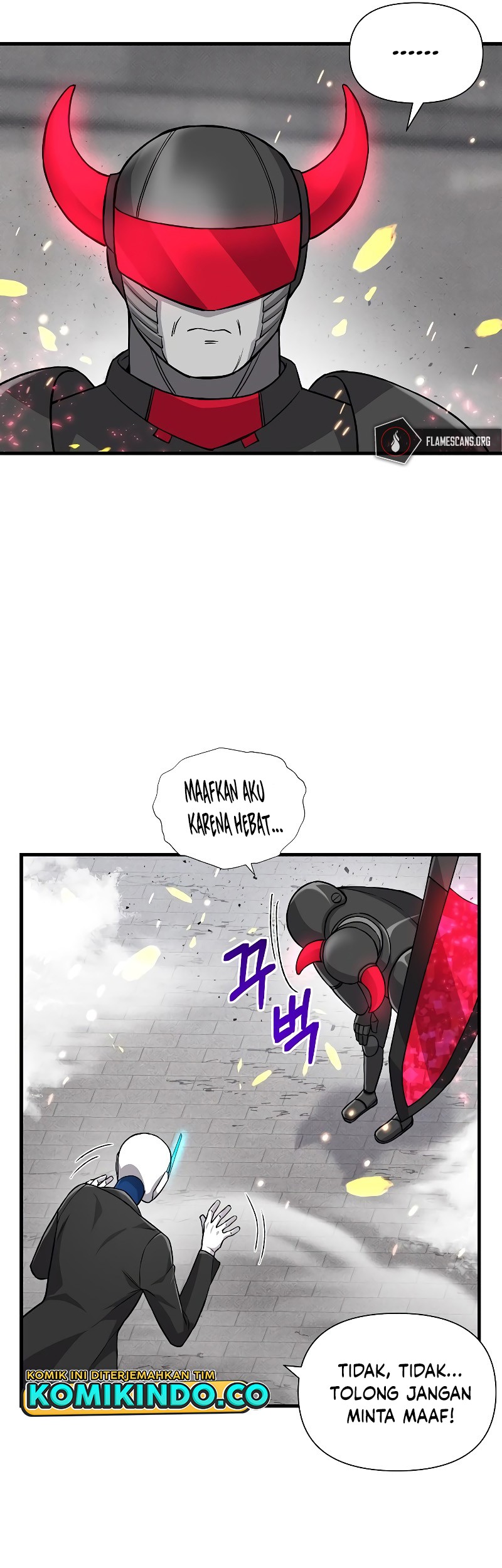 Gaming Stream of the Genius Chapter 19 - halaman 32