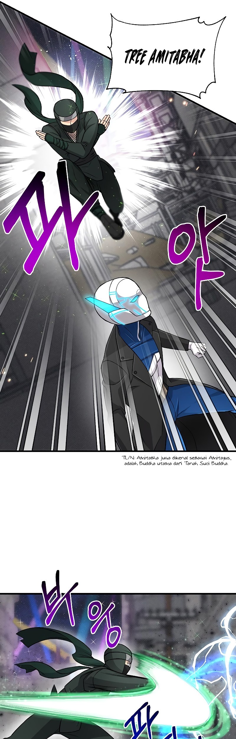 Gaming Stream of the Genius Chapter 19 - halaman 37