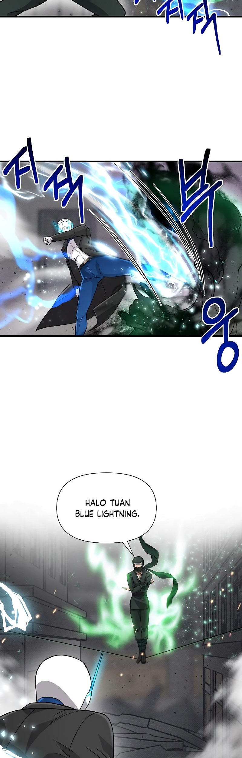 Gaming Stream of the Genius Chapter 19 - halaman 38