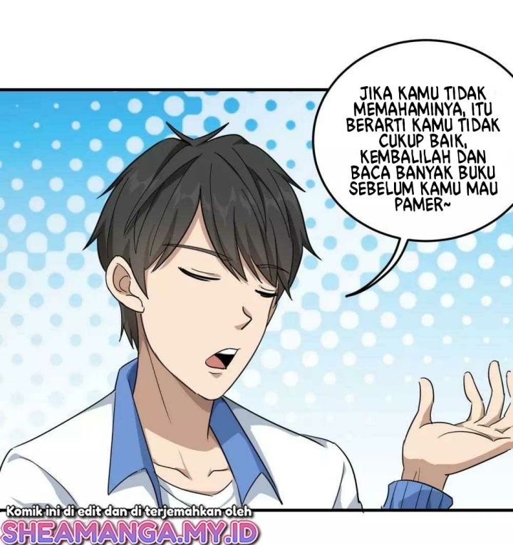 Gaming Stream of the Genius Chapter 19 - halaman 4