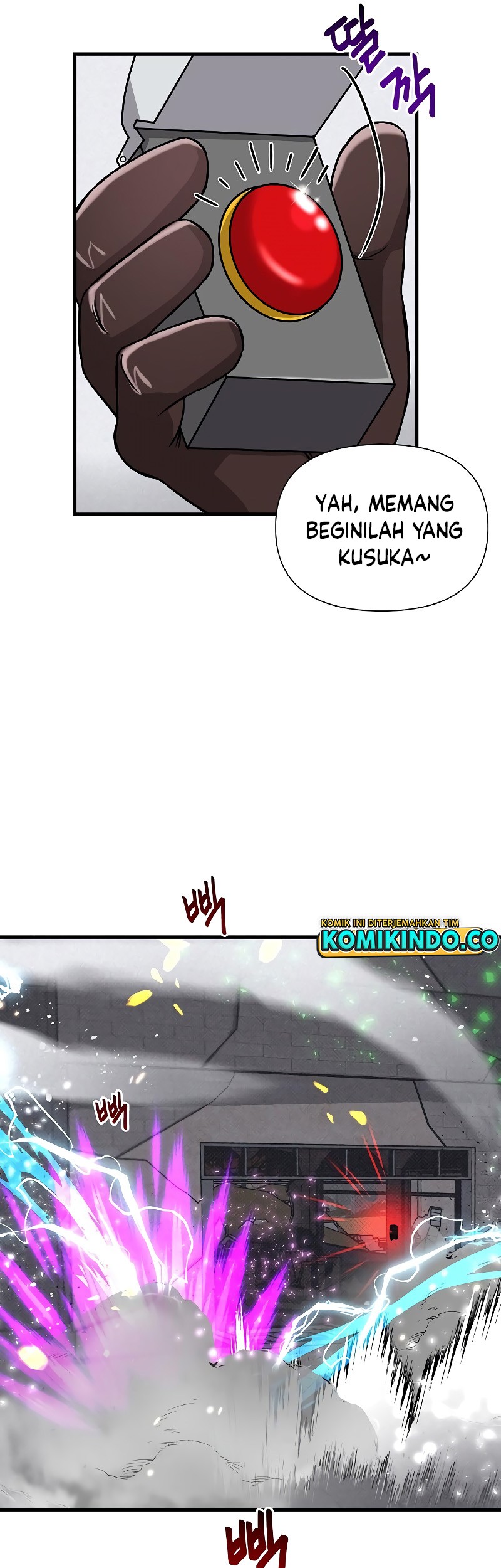 Gaming Stream of the Genius Chapter 19 - halaman 47