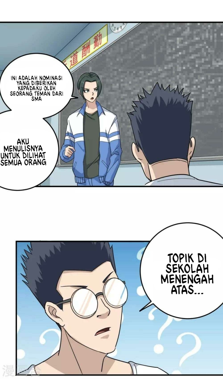 Gaming Stream of the Genius Chapter 19 - halaman 6