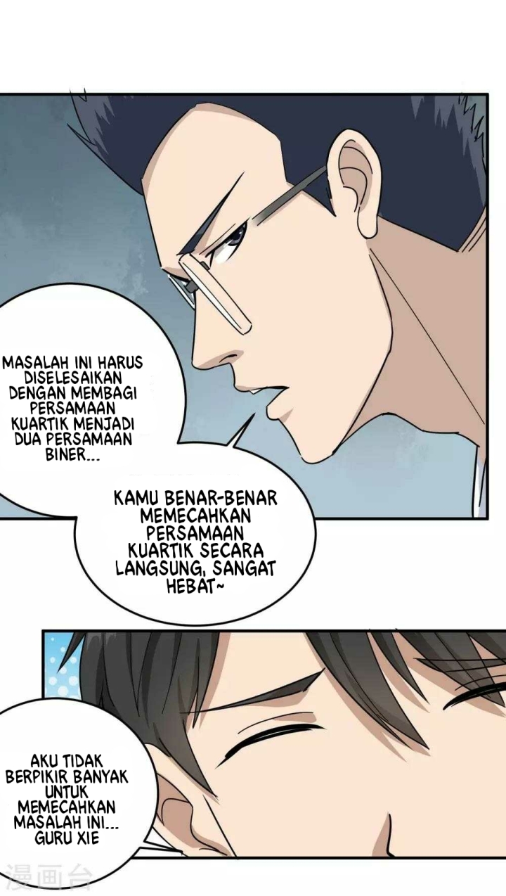 Gaming Stream of the Genius Chapter 19 - halaman 8