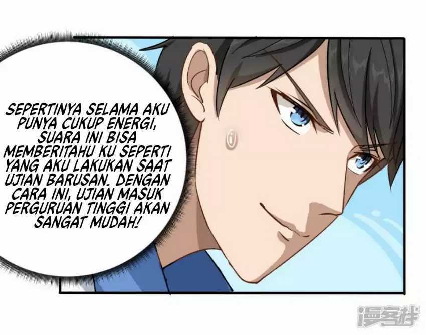Gaming Stream of the Genius Chapter 2 - halaman 19
