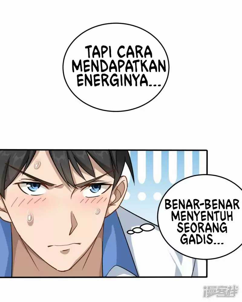 Gaming Stream of the Genius Chapter 2 - halaman 20
