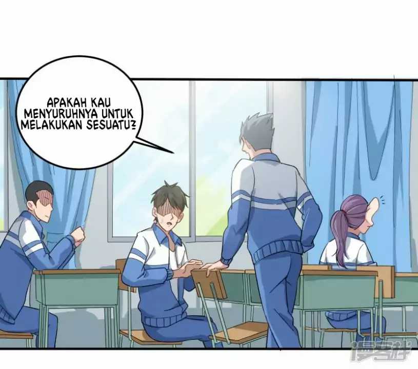 Gaming Stream of the Genius Chapter 2 - halaman 28