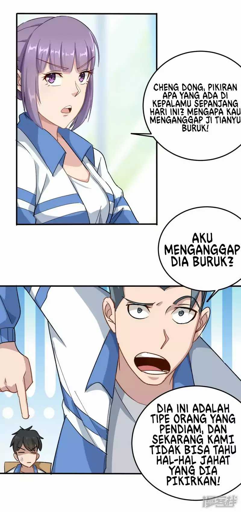 Gaming Stream of the Genius Chapter 2 - halaman 31