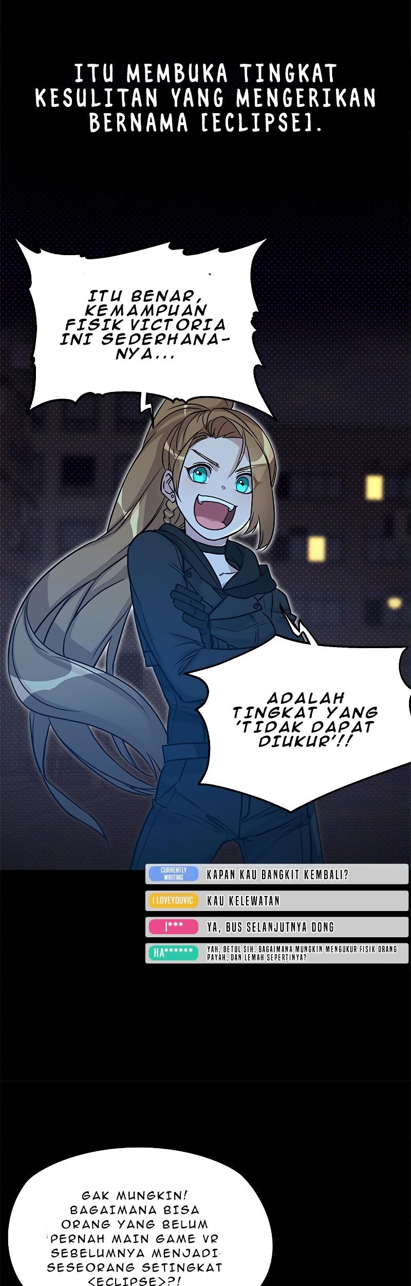 Gaming Stream of the Genius Chapter 2 - halaman 45