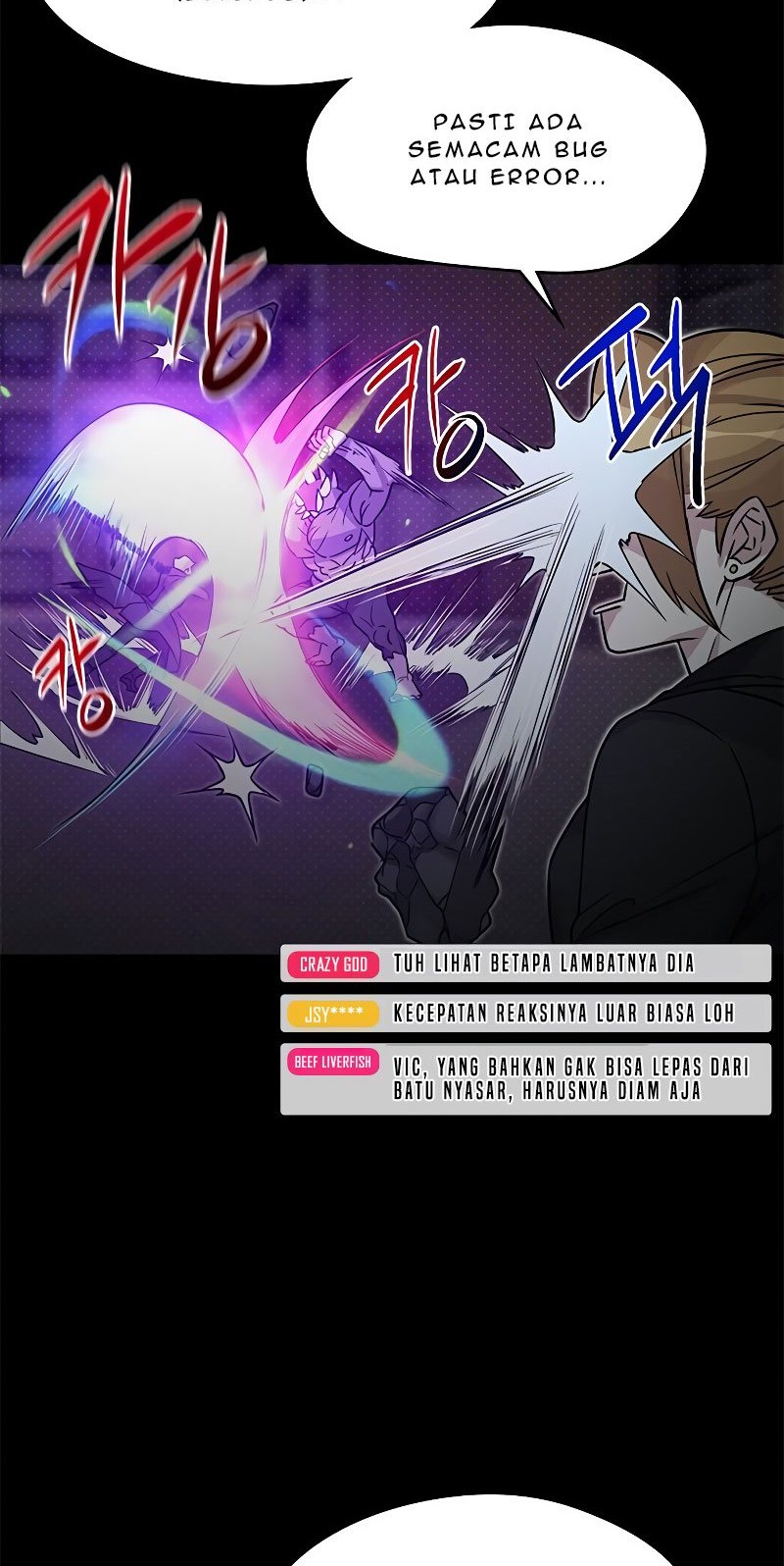 Gaming Stream of the Genius Chapter 2 - halaman 46