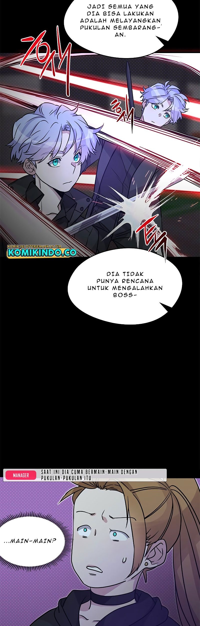 Gaming Stream of the Genius Chapter 2 - halaman 47