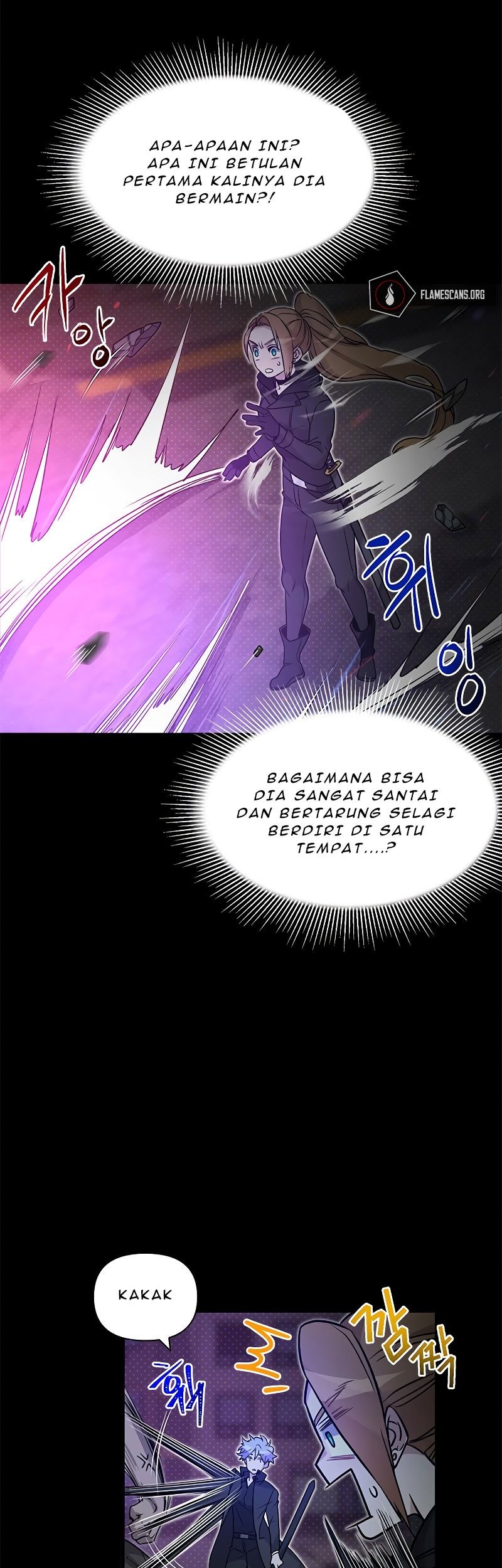 Gaming Stream of the Genius Chapter 2 - halaman 49