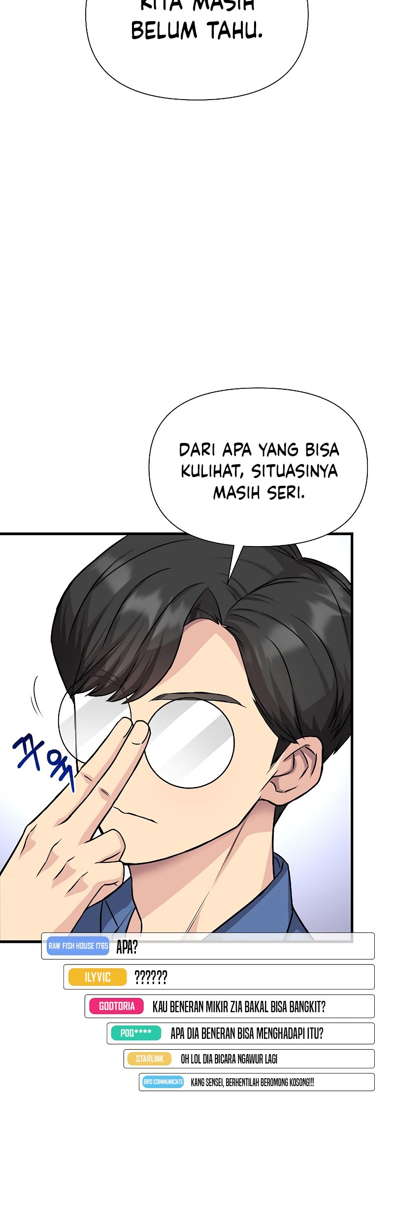 Gaming Stream of the Genius Chapter 20 - halaman 26