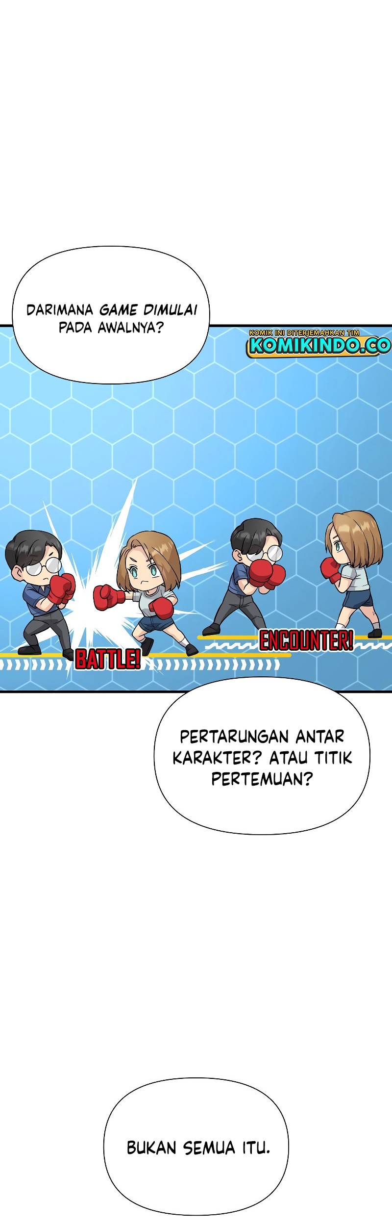 Gaming Stream of the Genius Chapter 20 - halaman 29