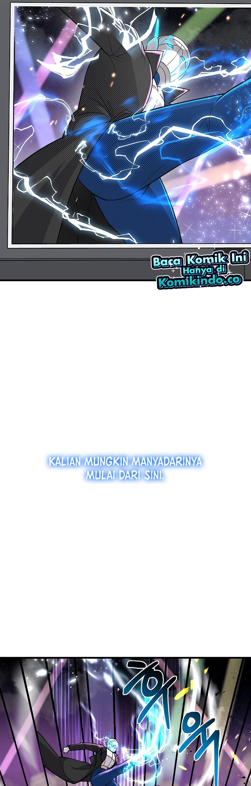 Gaming Stream of the Genius Chapter 20 - halaman 32