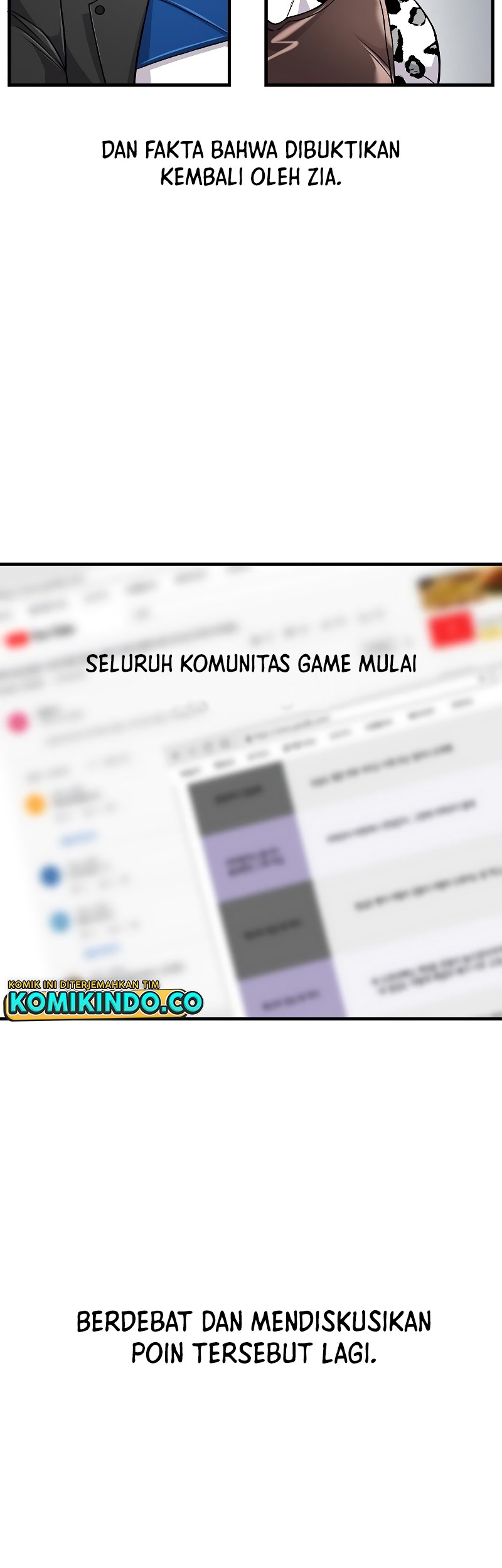Gaming Stream of the Genius Chapter 20 - halaman 63