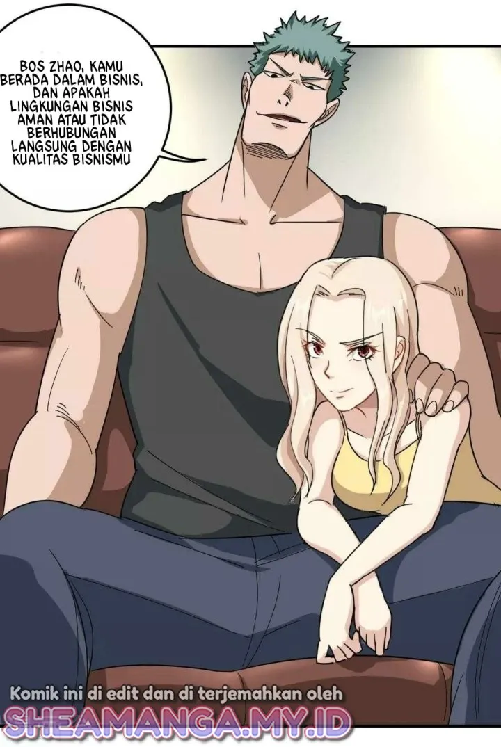 Gaming Stream of the Genius Chapter 21 - halaman 30