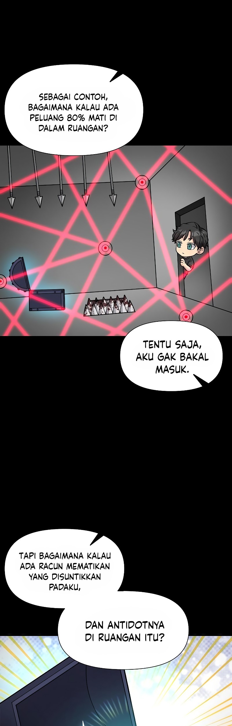 Gaming Stream of the Genius Chapter 21 - halaman 39