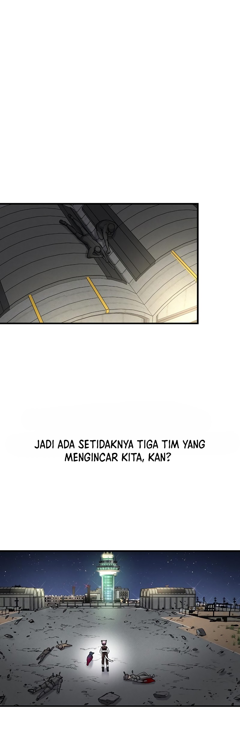 Gaming Stream of the Genius Chapter 21 - halaman 46