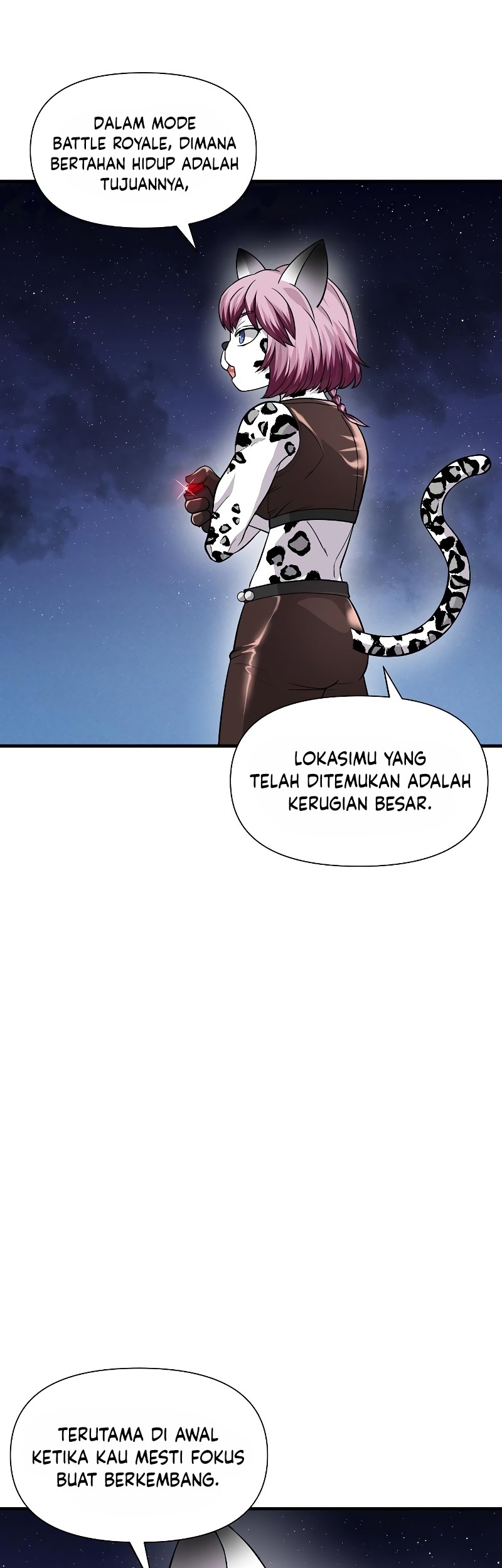 Gaming Stream of the Genius Chapter 21 - halaman 50
