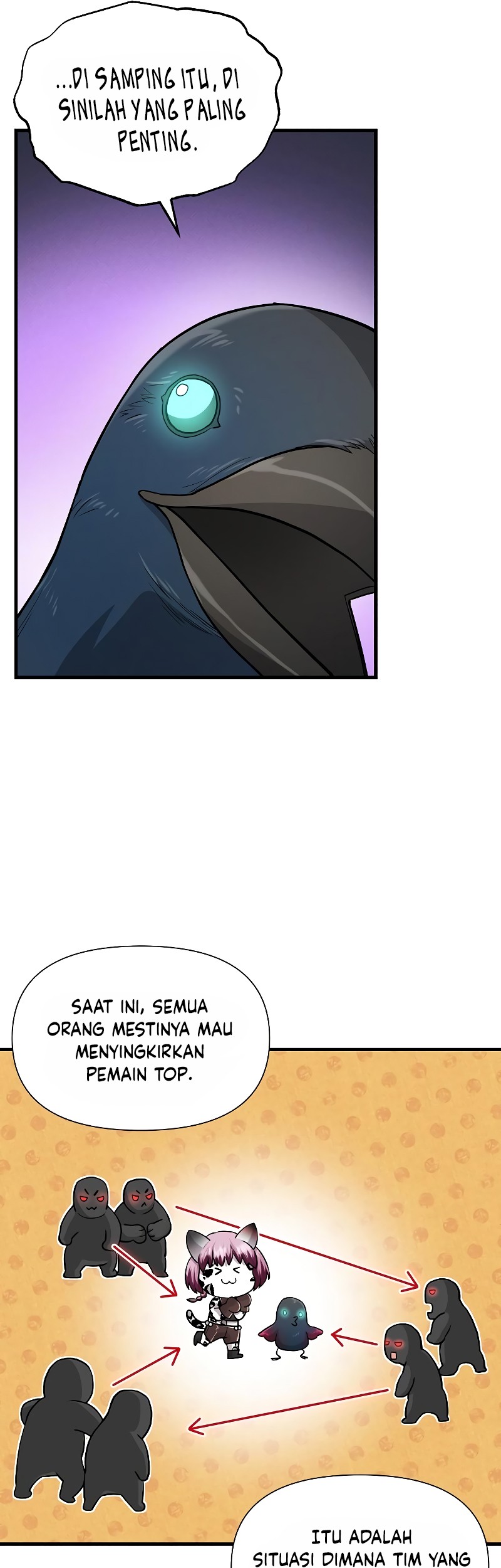 Gaming Stream of the Genius Chapter 21 - halaman 53