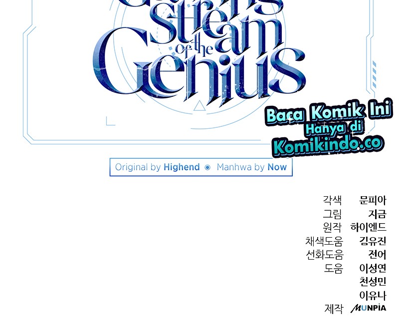 Gaming Stream of the Genius Chapter 21 - halaman 61