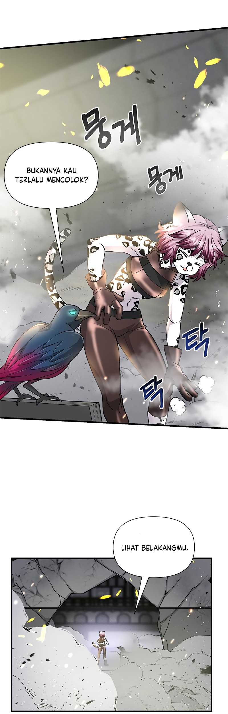 Gaming Stream of the Genius Chapter 22 - halaman 35