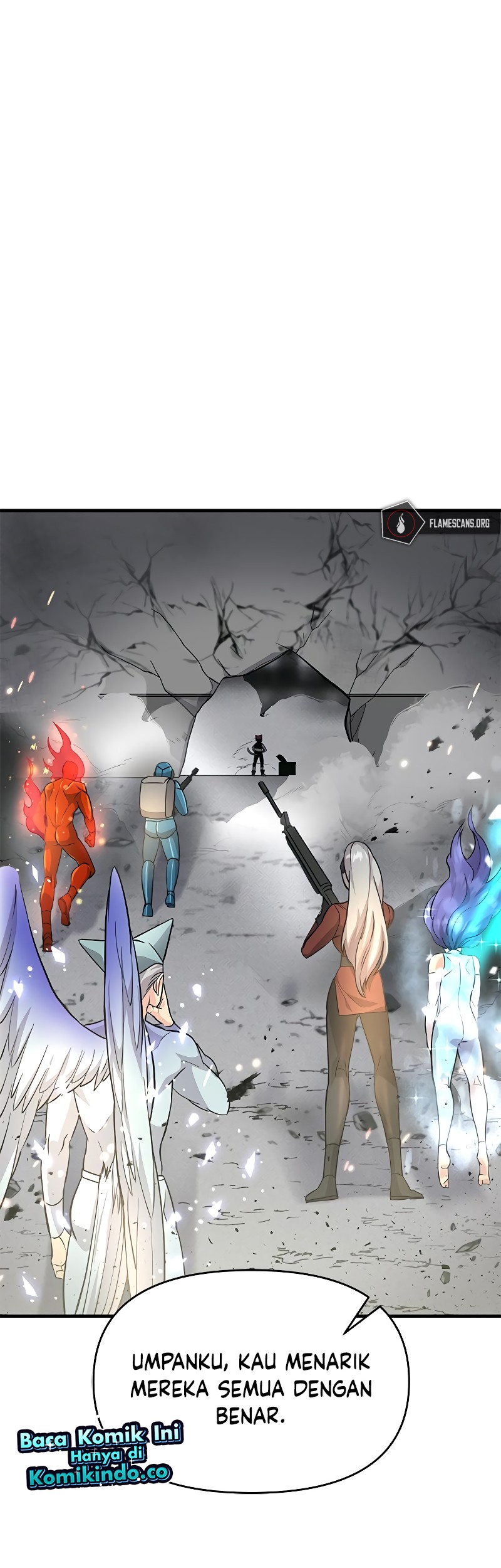 Gaming Stream of the Genius Chapter 22 - halaman 36