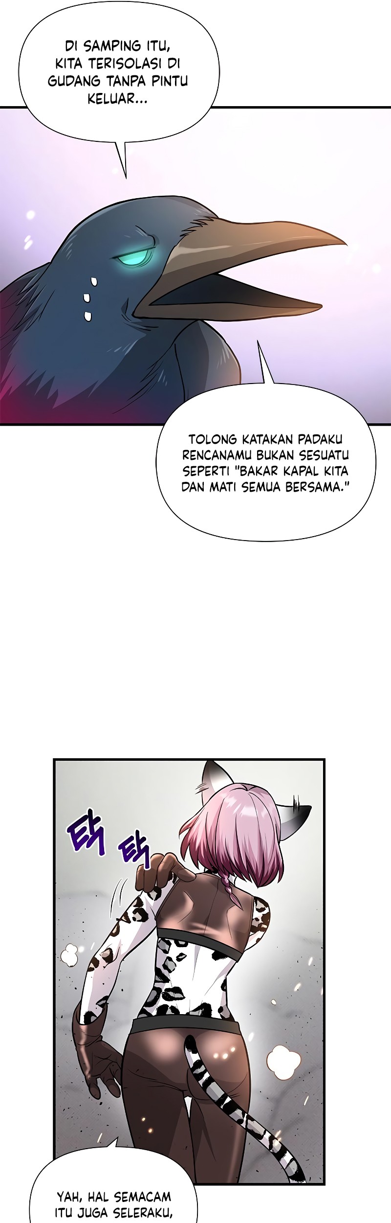 Gaming Stream of the Genius Chapter 22 - halaman 38