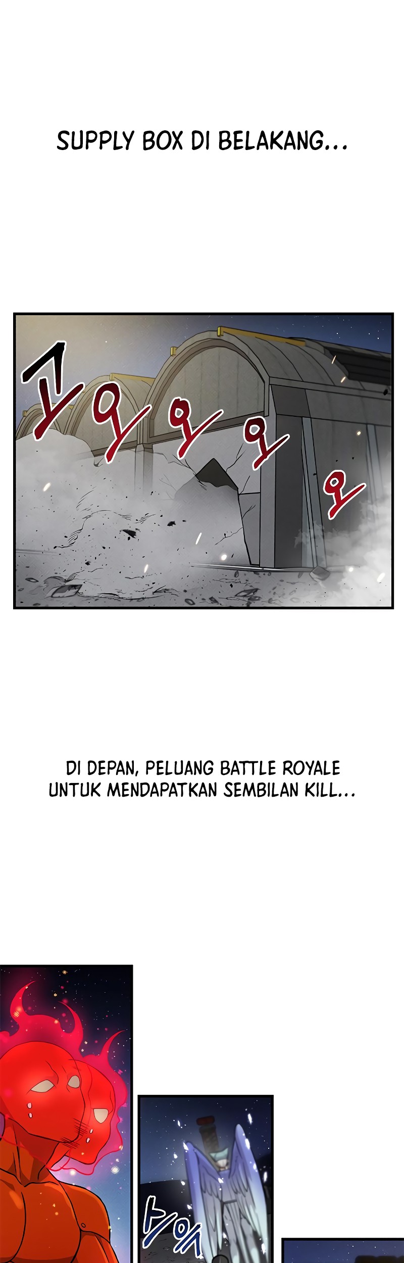 Gaming Stream of the Genius Chapter 22 - halaman 47
